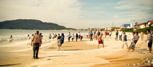 Praia dos Ingleses