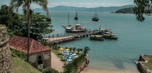 Ilha do Anhatomirim
