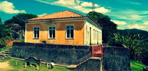 Isla de Anhatomirim