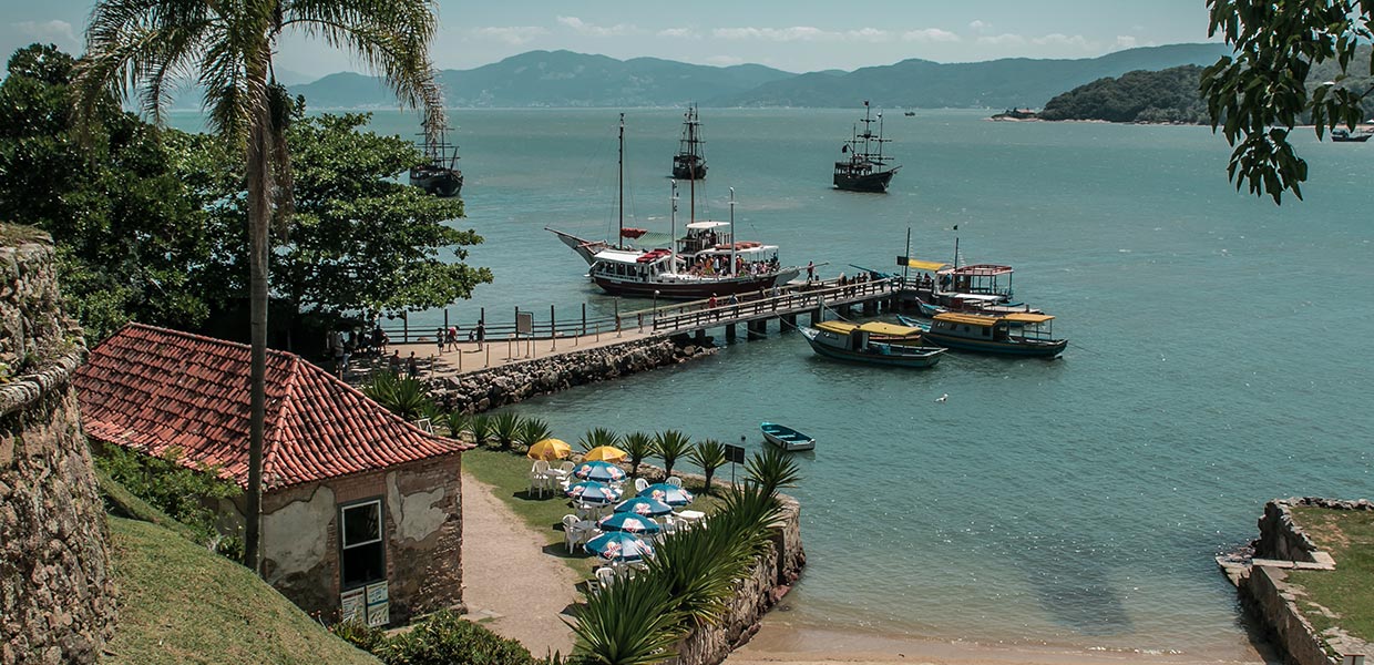 Ilha do Anhatomirim