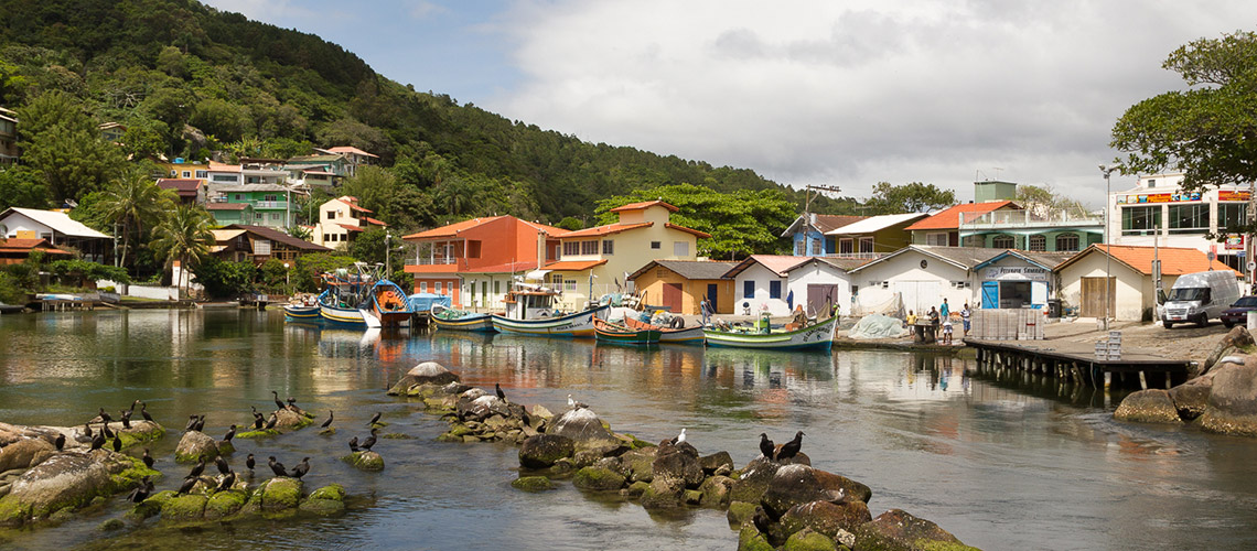 Barra da Lagoa