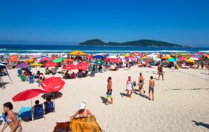 Praia do Campeche
