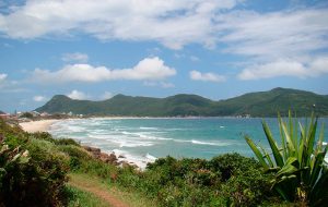 Praia do Campeche