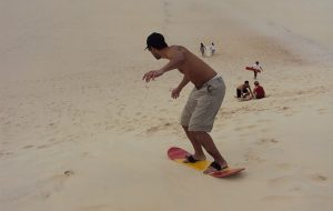 Praia Joaquina