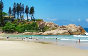 Praia Joaquina