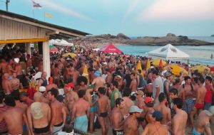 Praia Mole