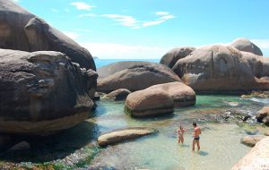 Praia Mole