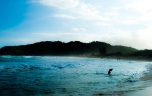 Praia Mole