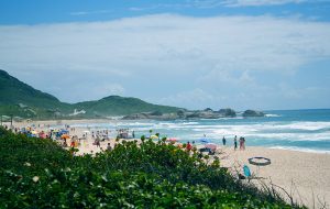 Praia Mole