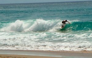 Praia Mole
