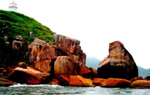 Praia dos Naufragados