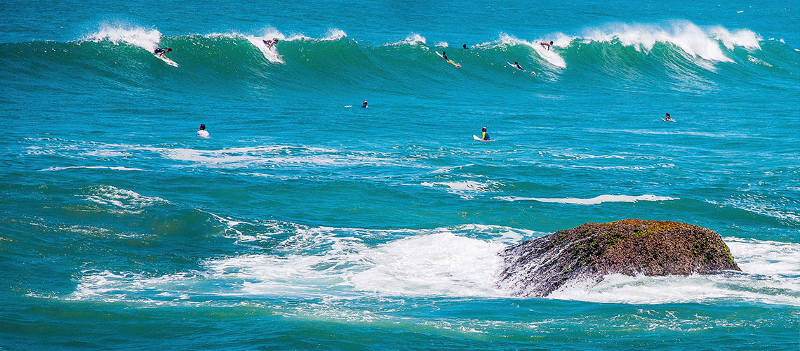 Praia Joaquina